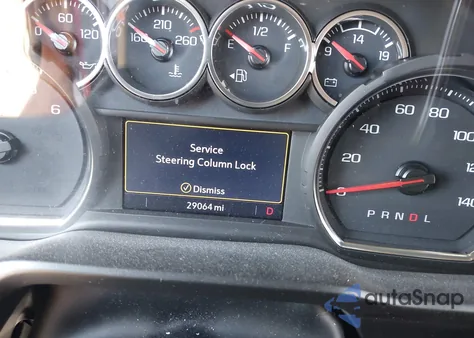 2021 Chevrolet Silverado 1500 2Wd Short Bed Rst from USA, damaged, VIN 3GCPWDED8MG285709